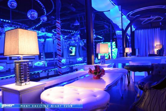 The Pier Disco Club